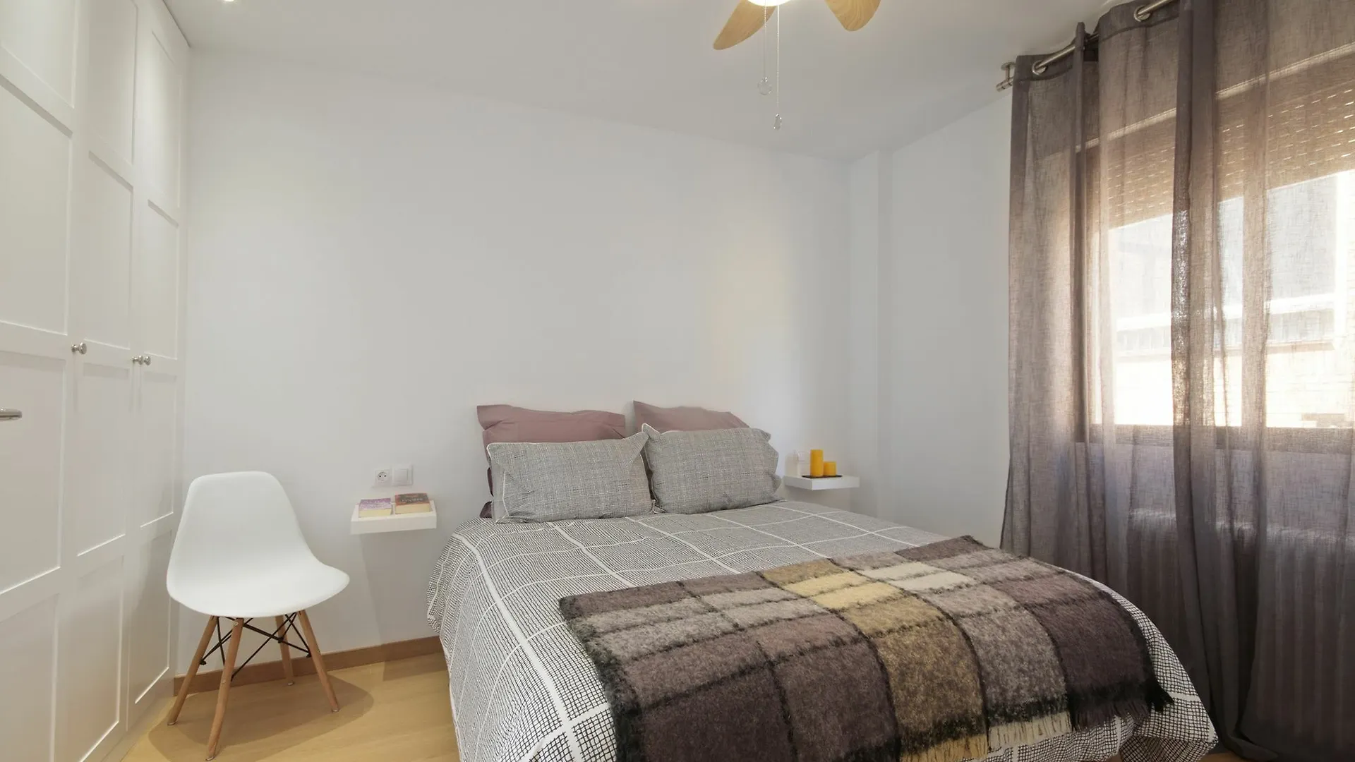 Apartmán Centrico Tranquilo Y Acogedor Granada Španělsko