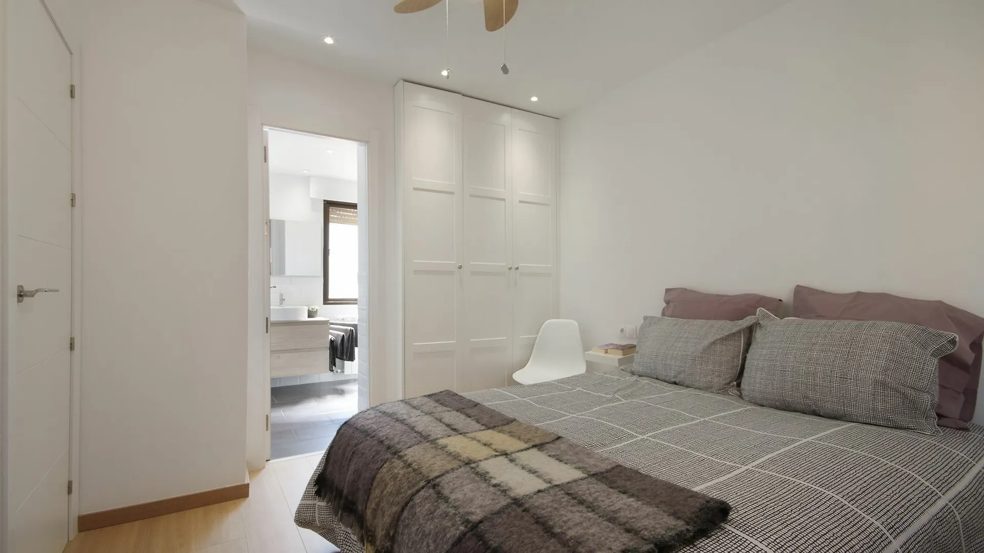 Centrico Tranquilo Y Acogedor Apartment Granada