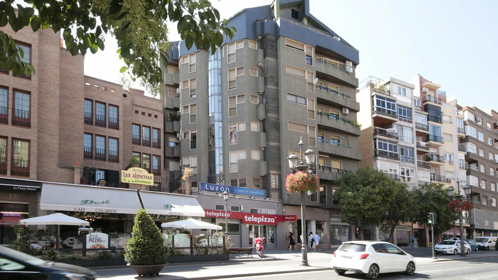 Centrico Tranquilo Y Acogedor location